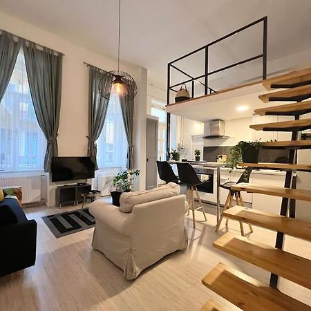 Best Location Up To 6 Guests Budapest Bagian luar foto
