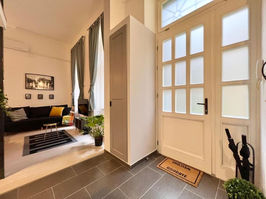 Best Location Up To 6 Guests Budapest Bagian luar foto