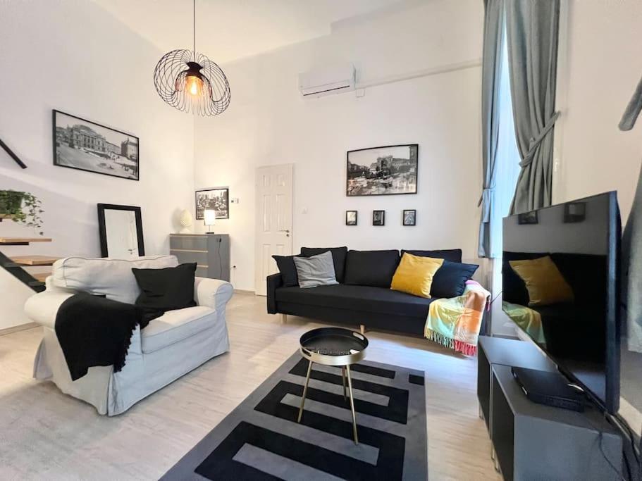 Best Location Up To 6 Guests Budapest Bagian luar foto