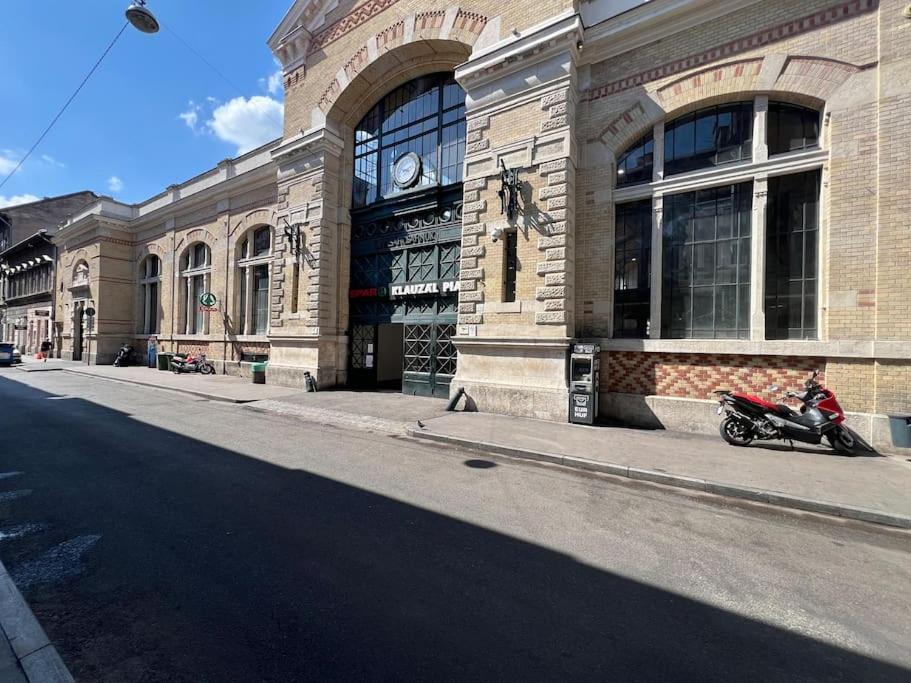 Best Location Up To 6 Guests Budapest Bagian luar foto
