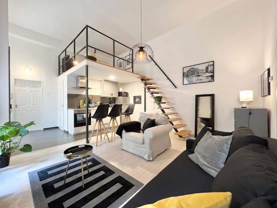 Best Location Up To 6 Guests Budapest Bagian luar foto