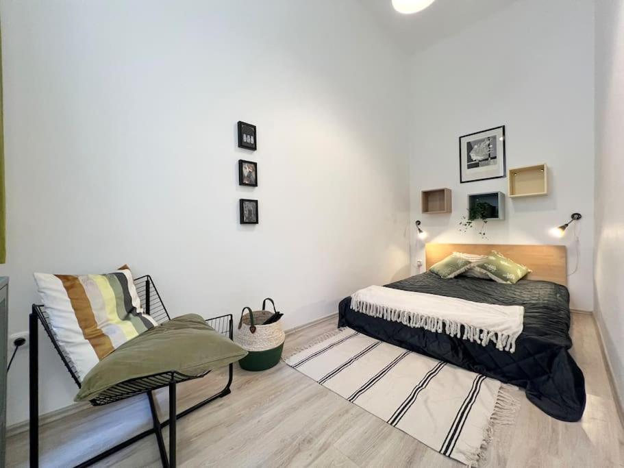 Best Location Up To 6 Guests Budapest Bagian luar foto